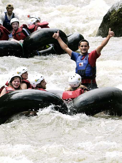 Mindo: 1 Day Tours