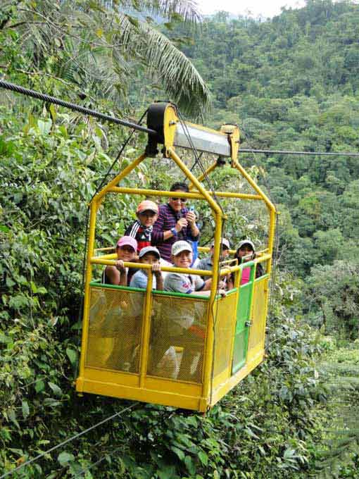 Mindo: 2 Day Tours