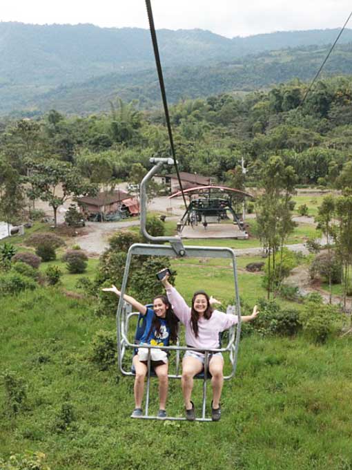 Chairlifts