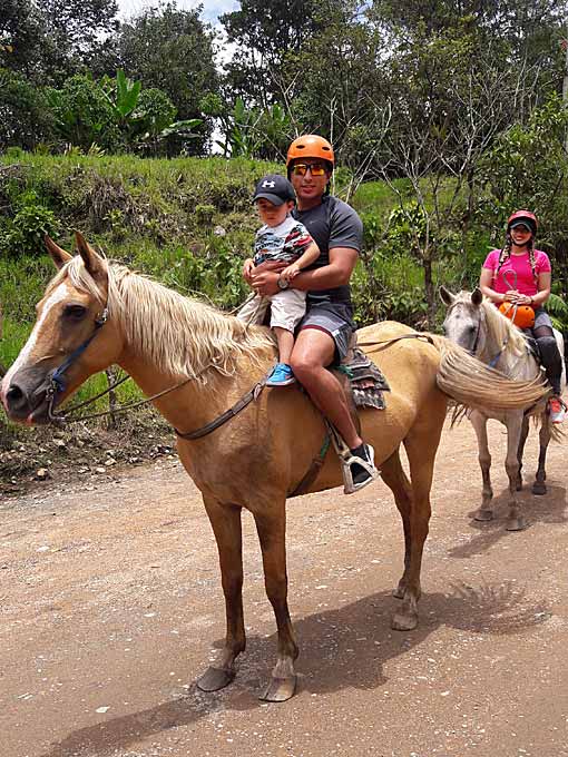 Horseback Riding